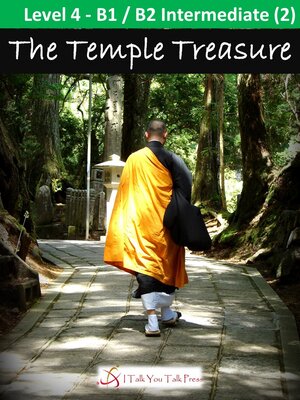 cover image of The Temple Treasure